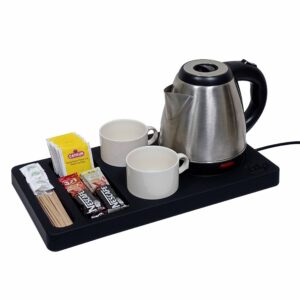 Otel tipi Kettle altlığı(ahşap)